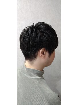 ボヤージュ(Voyage) メンズショートスタイル