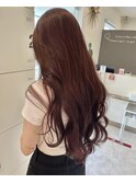 艶髪ロング