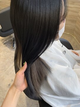 リーホリエ(Lee Horie) 【mio】インナーグレー