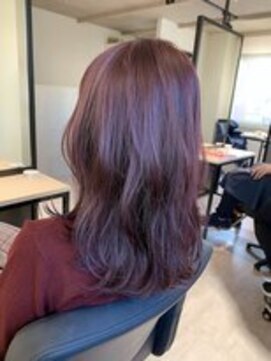 スターズ 柏(STARS) ラズベリーベージュ