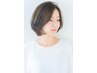 【α】髪質改善12000円＋■オーガニック白髪フルタッチ
