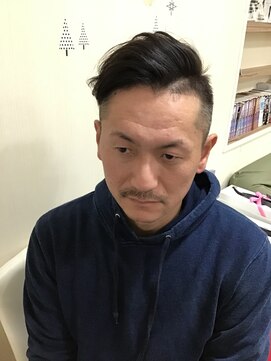 フープ(hoop) 2WAYスタイル!オンモードとオフモードで全然違う髪型に!