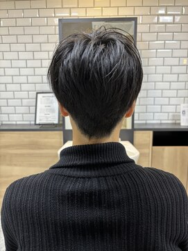 ルシードスタイルアートラッシュ(LUCIDO STYLE ARTRUSH) カット