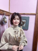 アログドットワイ(alog.y) 小田島侑香 【松永】