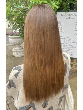 ピュア ポイント 和光店(PURE POINT) 髪質改善/サラツヤトリートメント/艶髪