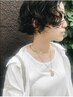 カット+パーマ+COTA 3STEPトリートメント　【￥11500】