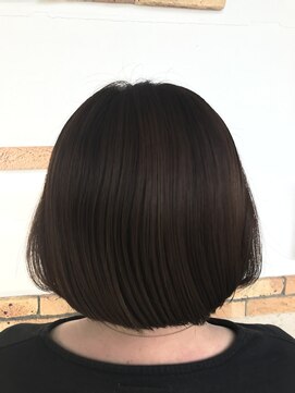 トップヘアー 本店(TOP HAIR) ボブスタイル