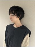 マッシュショート