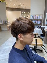 ヘアーアンドビューティーショップ エボルティー(hair&beauty shop EvoLuty)&nbsp;ブリーチなしベージュ