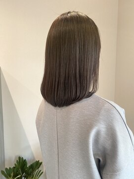 シスイ(sisui) 内巻きミディアム