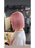 ホワイトピンク