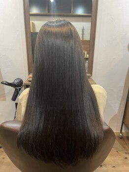 ケアルタイム(Curel time)の写真/脱サロントリートメント!ダメージ回復にサロントリートメントは不要!ケアルのダメージコントロールで解決♪