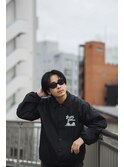 大人なアンニュイセンターパート