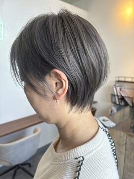 チル(chill) ショートスタイル