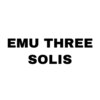 エムスリー ソリス(EMU THREE SOLIS)のお店ロゴ