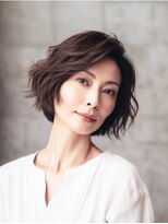 サロン ド バカラ(salon de vacala)&nbsp;ダメージレスニュアンスパーマ/女性も男性も可