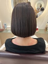 松本平太郎美容室 銀座パートフォー(PART４)&nbsp;大人のボブスタイル　◎20代　30代　40代