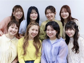 アピッシュ(apish 並木通り)の写真/お仕事終わりにホッと一息つける空間[apish]女性ならではの目線で魅力を最大限に引き出したスタイルに♪