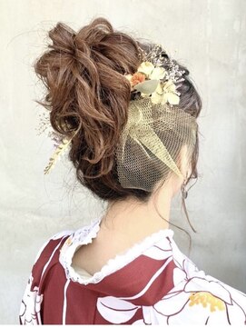 バサラ 新宿駅前店(VASARA) ゆるふわ高めアップ