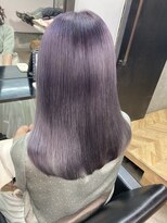 ラス トーキョー(LAS TOKYO)&nbsp;艶×透明感ラベンダー☆