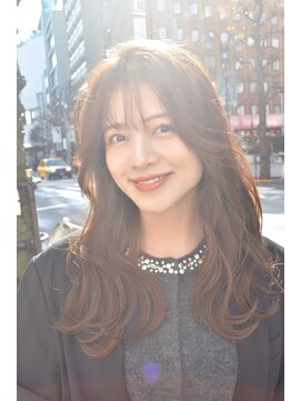 シンシア(sincere) 白髪ぼかし/白髪染め/髪質改善/縮毛矯正/デジタルパーマ/メンズ