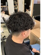 モッズヘア 仙台長町店(mod's hair) 波巻きパーマ