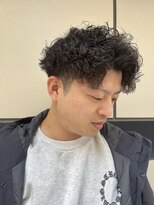 エイト 博多店(EIGHT hakata) 無造作ツイストパーマ
