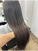 シールエクステ/ハイトーンカラー/髪質改善