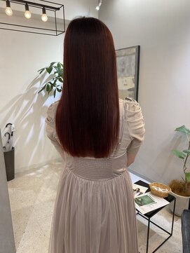 ジエクト アイロ(The Ect ilo) 美髪サラサラ髪質改善ストレート