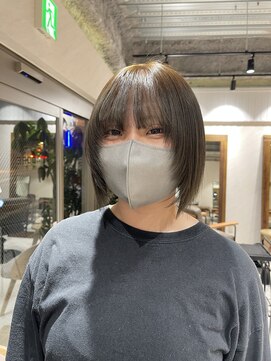 アドア 横浜(ADORE) 【ADORE横浜】ボブ×レイヤー