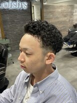 ロワジール 松戸店(Loisirs)&nbsp;ハードパーマ