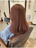 pink beige
