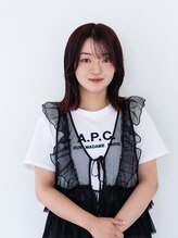アンドビー(&b.) 河村 真凜