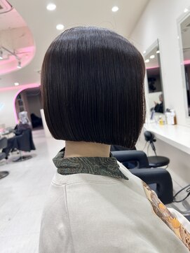 パレード 池袋(PARADE) ラインボブ