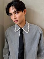 ミンクス 銀座店(MINX)&nbsp;【MINX】メンズ韓国マッシュスパイキーショート_銀座