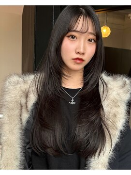 ウェイビーズ(WAVY'S) long layer