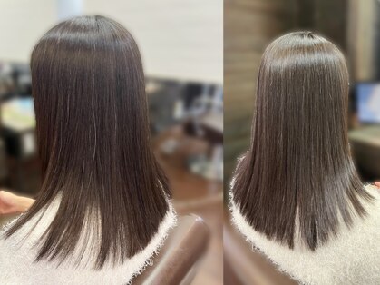 ヘアーチレッジ インネイト(hair chillage inNate)の写真