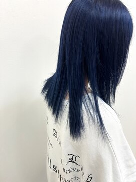 シイノ(Siino) ネイビーブルー