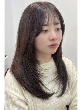 シエルバイアフロート(ciel by afloat) >>ざっくりレイヤー 透明感艶カラー