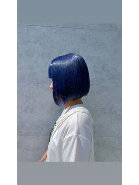 ミナリ(minari) ブルー