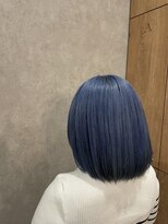 シーバイシオン(Sea by sion) ブルー