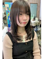 ファンヘアメイク(Fun hair make)&nbsp;レイヤースタイル