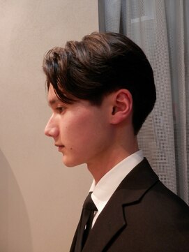 イロ(IRO) センターパート