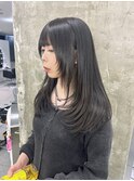 縮毛矯正髪質改善ハイライトレイヤーカット枚方美容室エクステ