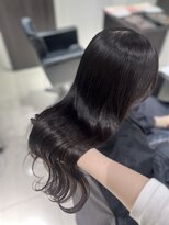 フォルテ ギンザ(FORTE GINZA) 髪質改善パールプラチナ/美髪/イメチェン/艶髪ベージュカラー