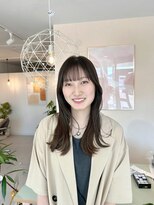 クルール(Culeure.)&nbsp;レイヤーカット/髪質改善/カラー/ハイライト/ヘッドスパ