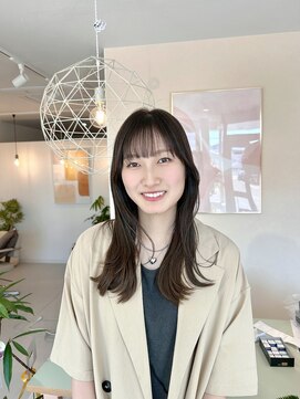 クルール(Culeure.) レイヤーカット/髪質改善/カラー/ハイライト/ヘッドスパ