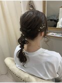 金箔編み下ろし
