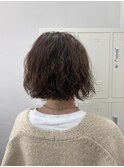 ボブパーマ
