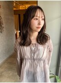 ゆる巻きミディアム